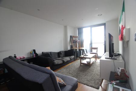 1 bedroom Apartment for sale in St Paul's Square, Sheffield, S1