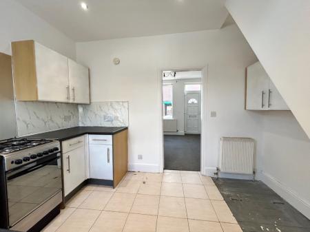 2 bedroom Terraced House for sale in Ibbotson Road