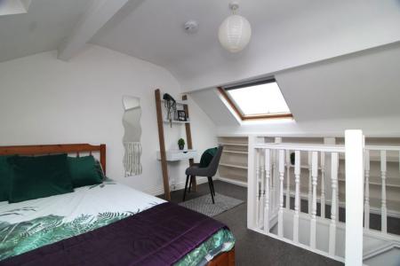 1 bedroom Property to let in Crookes, S10