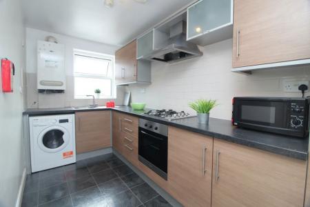 Glossop Road, S10 2HP