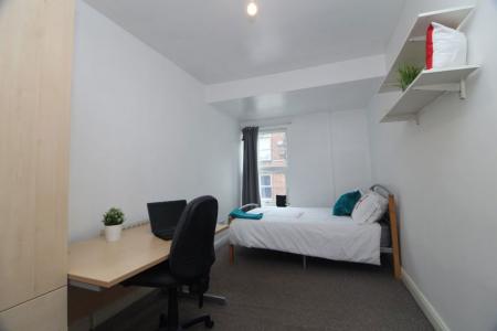 Glossop Road, S10 2HP