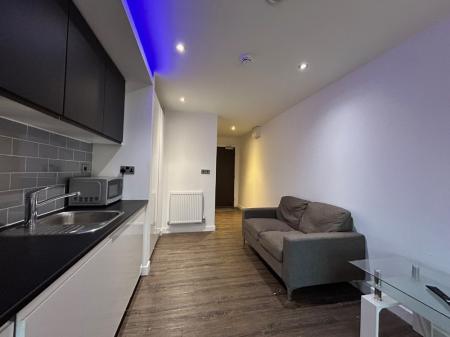 1 bedroom Studio flat for sale in The Printworks