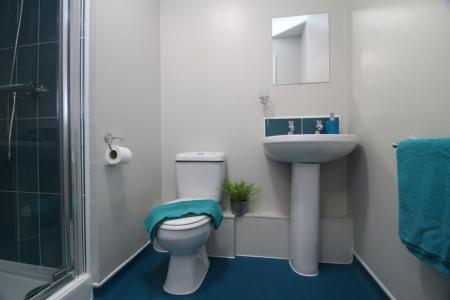 1 bedroom Studio flat to let in Sovereign House, S1 2DW