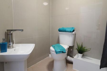 1 bedroom Property to let in Infirmary Road, S6 3DH