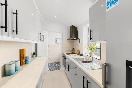 3 bedroom Semi-detached house for sale in Chesterfield Road, S42