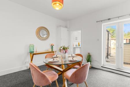3 bedroom Semi-detached house for sale in Chesterfield Road, S42