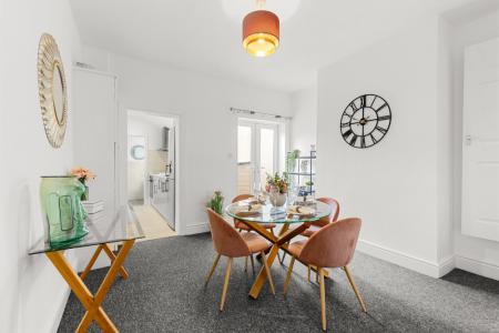 3 bedroom Semi-detached house for sale in Chesterfield Road, S42