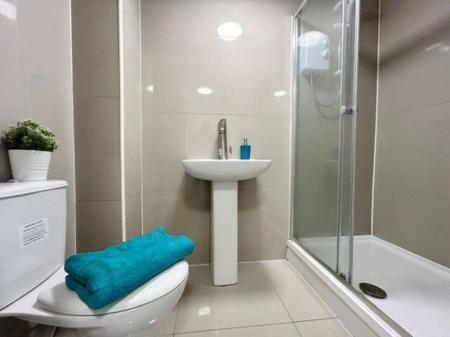 1 bedroom Property to let in 128 Infirmary Road, S6