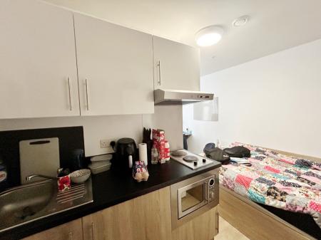0 bedroom Studio flat for sale in Castlegate, Sheffield, S3