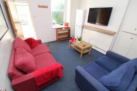 5 bedroom Terraced House for sale in Brighton Terrace Road, Sheffield, S10