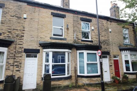 5 bedroom Terraced House for sale in Brighton Terrace Road, Sheffield, S10