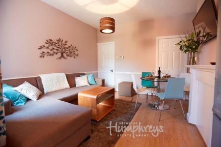 1 bedroom Property to let in Hunter`s Bar, S11