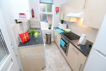 4 bedroom Property to let in Crookes, S10
