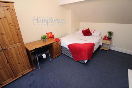 4 bedroom Property to let in Crookes, S10