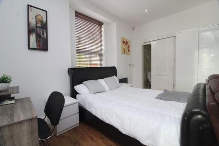 1 bedroom Studio flat to let in Brunswick Street, S10 2FL