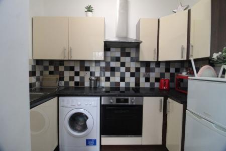 1 bedroom Studio flat to let in Brunswick Street, S10 2FL