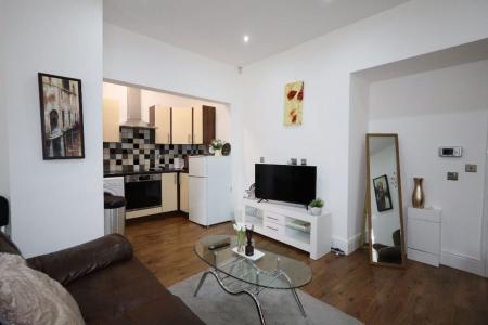 1 bedroom Studio flat to let in Brunswick Street, S10 2FL