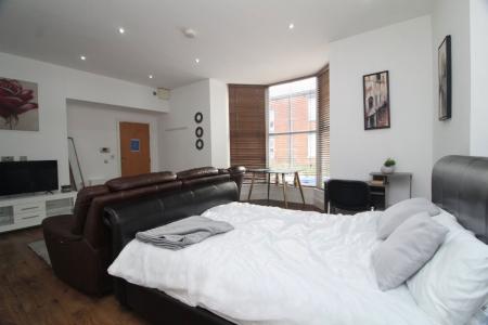 1 bedroom Studio flat to let in Brunswick Street, S10 2FL
