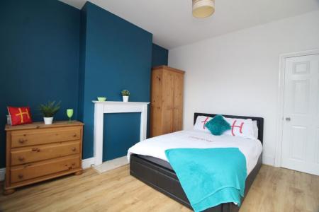 Burgoyne Road, S6 3QB