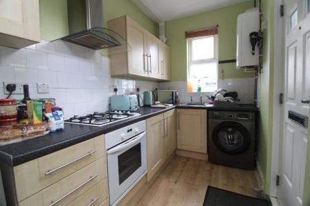 1 bedroom Property to let in Burgoyne Road, S6 3QB