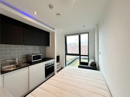 1 bedroom Studio flat for sale in The Printworks