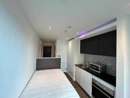 1 bedroom Studio flat for sale in The Printworks