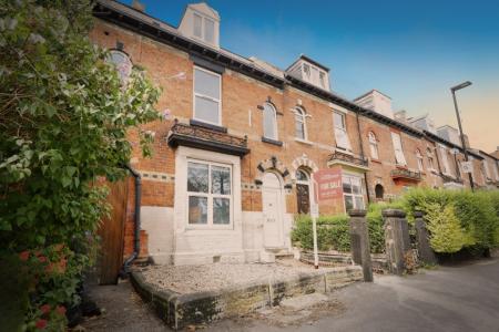 4 bedroom Terraced House for sale in Filey Street, S10