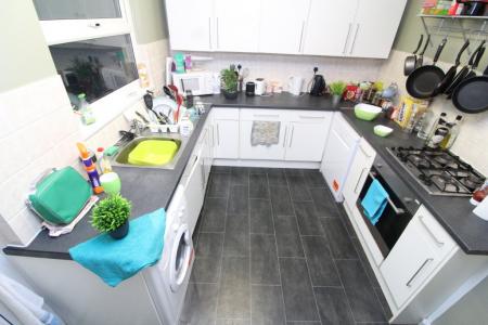4 bedroom Terraced House for sale in Filey Street, S10