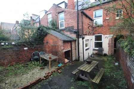 4 bedroom Terraced House for sale in Filey Street, S10