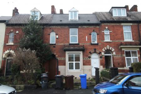 Filey Street, S10