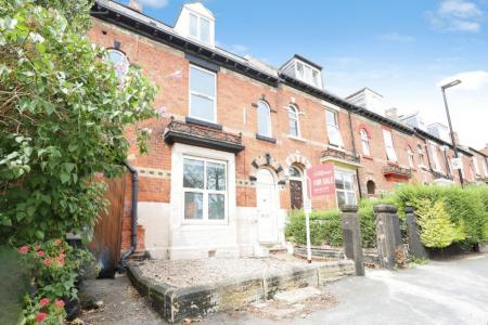 4 bedroom Terraced House for sale in Filey Street, S10
