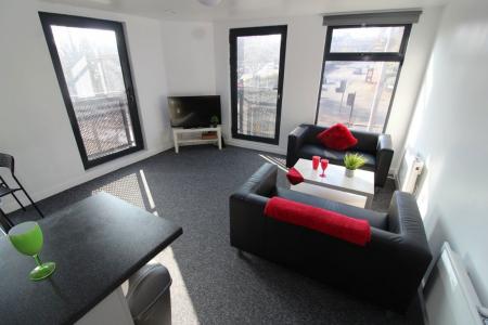 1 bedroom Property to let in Infirmary Road, S6 3DH