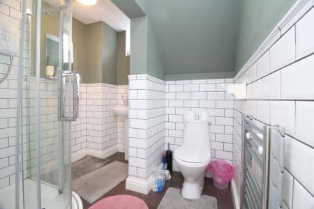 1 bedroom Property to let in Whitehouse Lane, S6 2UX