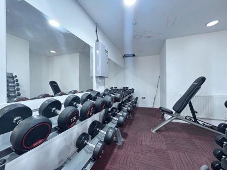 1 bedroom Studio flat to let in Printworks, S3 7BW