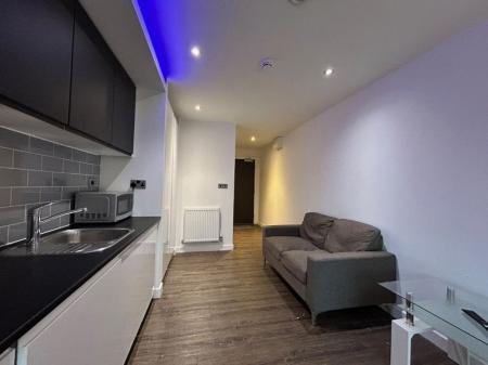 1 bedroom Studio flat to let in Printworks, S3 7BW