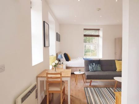 1 bedroom Property to let in Brunswick Street, S10 2FL