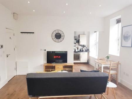 1 bedroom Property to let in Brunswick Street, S10 2FL