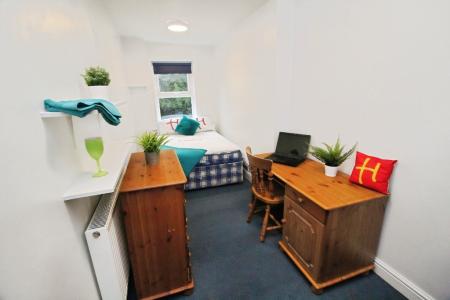 5 bedroom Terraced House for sale in Slinn Street, S10