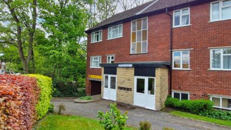 Carter Knowle Road, Sheffield, S7