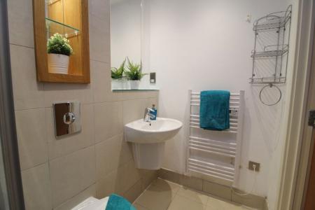 1 bedroom Property to let in WestOne Apartments, S3 7SS
