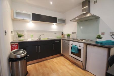 1 bedroom Property to let in WestOne Apartments, S3 7SS