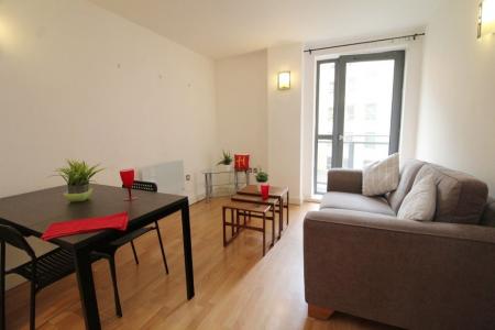 WestOne Apartments, S3 7SS