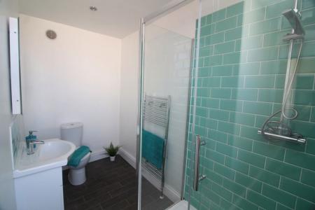 1 bedroom Property to let in Burnaby Street, S6 2RA