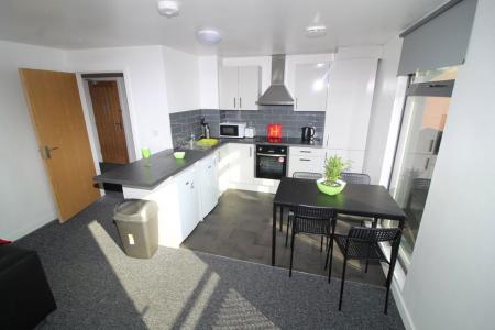 1 bedroom Property to let in Infirmary Road, S6 3DH