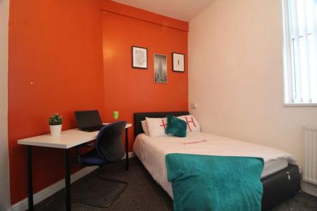 1 bedroom Property to let in Wilkinson Street, S10