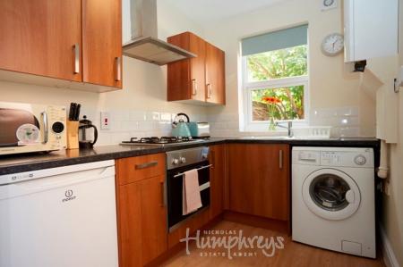 1 bedroom Property to let in Hunters Bar S11