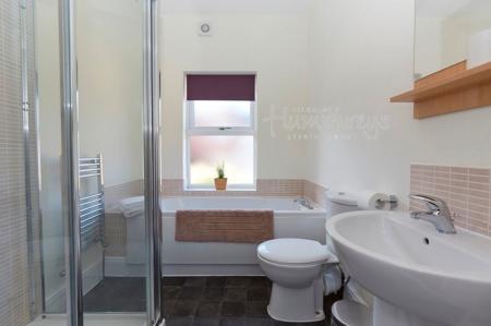 1 bedroom Property to let in Hunters Bar S11