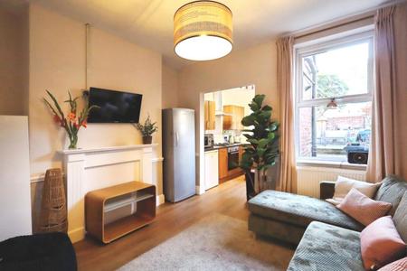 1 bedroom Property to let in Hunters Bar S11