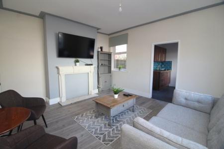 1 bedroom Property to let in Burnaby Street, S6 2RA