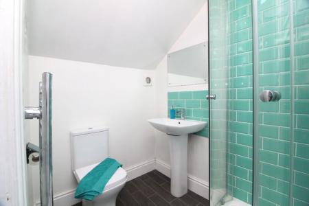 1 bedroom Property to let in Burnaby Street, S6 2RA